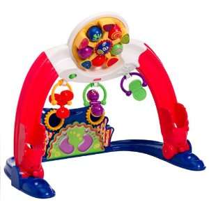  Fisher Price Baby Playzone Kick and Whirl Carnival Baby