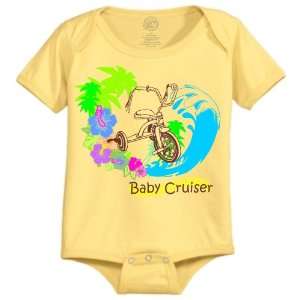  Baby Cruiser Onesie  Infant Baby