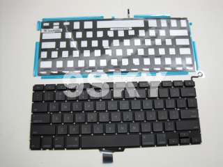 Brand new replacement keyboard with backlight for MacBook Pro 13.3 