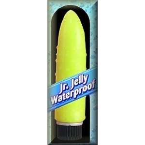   Jelly Yellow Back, Scalp and Body Massager