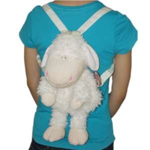  21 Soft Plush Stuffed Animal Little Backpack Sheep Toys 