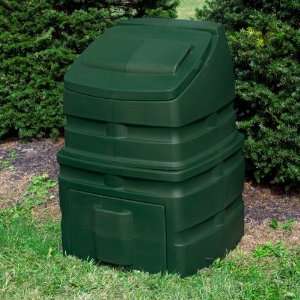   Ideas Compost Wizard 90 Gallon Compost Bin   Patio, Lawn & Garden