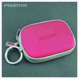Soft and Cute Digital Camera Case Pouch Bag Pink  