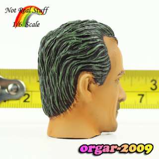 T01 24 Prison Break Theodore Bagwell T bag Head Sculpt  