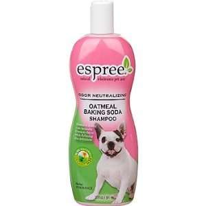    Espree Natural Oatmeal Baking Soda Dog Shampoo