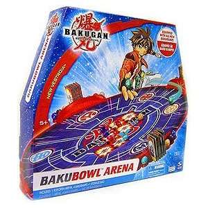  Bakugan Bakubowl   Season 2 New Vestroia Toys & Games