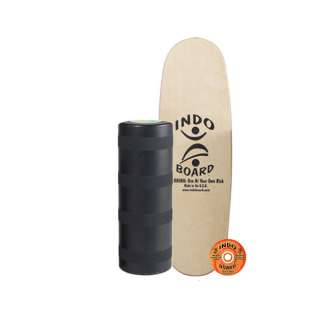 INDO BOARD PRO Balance Trainer NATURAL surfing  