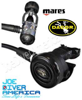 Mares/Dacor PACER 12 Regulator   Super Sale  
