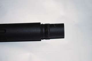 New PMI Piranha Paintball Marker Barrel 12 Dust Black Spyder ?  