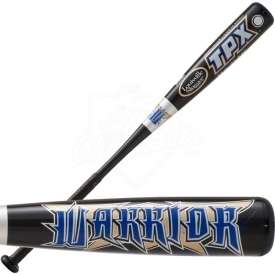 2011 TPX SL11W Senior League Warrior Bats  