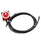 STRATOS 37992B BOAT 2 AWG BATTERY CABLE W/ BLUESEA SWITCH