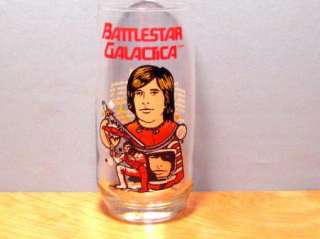 BATTLESTAR GALACTICA GLASS   STARBUCK  