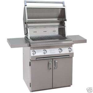 grills Solaire SOL IRBQ 30C w/ cart infrared grill BBQ  