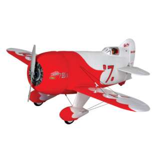 One Brand New E flite UMX UMX Gee Bee R2 Electric BNF Bind And Fly R 
