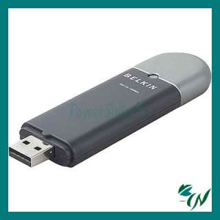Belkin F5D9050 USB Wireless Adapter 54M 802.1 G MIMO  