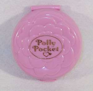 1993 Polly Pocket theater and stage by Blue Bird toys  