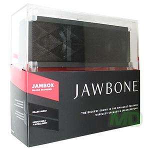 NEW in BOX Jawbone JAMBOX Bluetooth Speaker Black Diamond   SEALED 