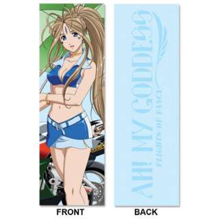   Name Ah My Goddess Motorcycle Girl Anime Body Pillow