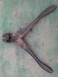 Vintage H.K. Porter New Easy NO14 Bolt Cutters http//www.auctiva 