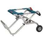 NEW Bosch TS2000 Gravity Rise Wheeled Table Saw Stand