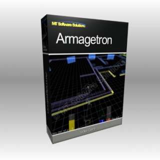 ARMAGETRON CLASSIC TRON TYPE ARCADE GAME   MULTIPLAYER  