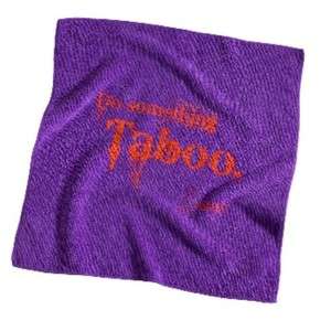 Hammer Taboo Microfiber Bowling Ball Towel  