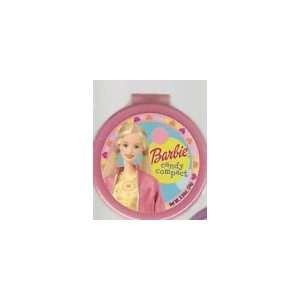 BARBIE CANDY COMPACT  Grocery & Gourmet Food