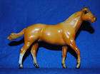 Breyer~1976 88~Palomino G1 Quarter Horse Stallion~Stablemate~Sm~RARE