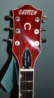 Gretsch G6120SSL G6120SSL Brian Setzer Nashville Guitar  