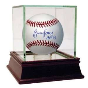   Sutter Signed Ball   HOF   Autographed Baseballs
