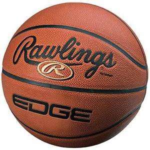  Rawlings Edge NFHS Basketball, Size 6