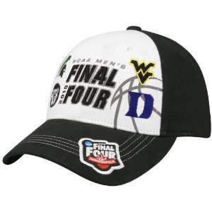Top of the World 2010 NCAA Mens Basketball Final Four Bound White 