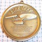 A1611 Star Trek 10th Anniversary Commemoration Medal BR  