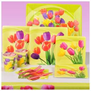 Easter Tulips Party Pack Collection.Opens in a new window.