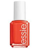 essie nail color, orange its obvious  Limited Edition