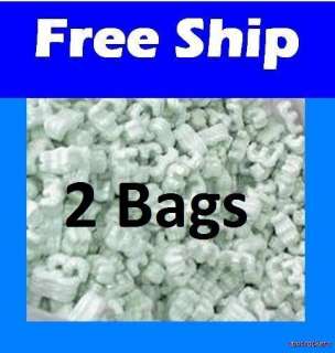 bags Packing peanuts shipped fast with   