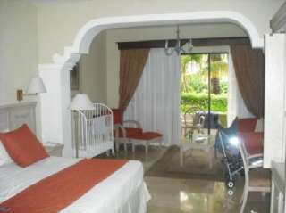 Melia Caribe Tropical RS Jr. Suite Building 41