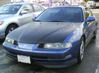 PRELUDE 92 96 TYPE R STYLE ABS PLASTIC FRONT LIP  