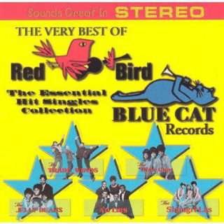 Very Best of Red Bird & Blue Cat Records.Opens in a new window