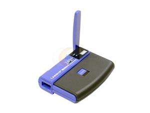   Adapter IEEE 802.11b USB 1.1 Up to 11Mbps Wireless Data Rates 64/128