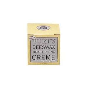 Beeswax Moisturizing Creme, 2 fl.oz, Burts Bees