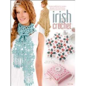  Irish Crochet   Crochet Pattern Arts, Crafts & Sewing