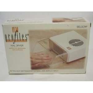  Profiles Nail Dryer by Belson Beauty