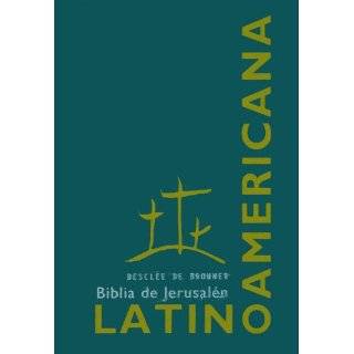 Biblia De Jerusalen Bolsillo Latinoamericana Plastico by Biblical and 