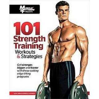 101 Strength Training Workouts & Strategies (Paperback).Opens in a new 