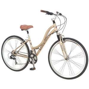  Schwinn 700c Ladies Midmoor Hybrid Bicycle Sports 