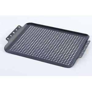  Big Green Egg Rectangular Perforated Porcelain Grid (16 x 