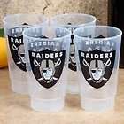 NFL 4 Mini Boxing Gloves   Oakland Raiders items in J MARKET store on 