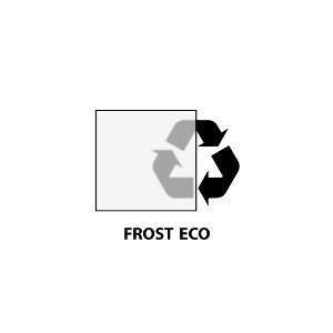   Poly A4 Size Eco Friendly Binding Covers   25pk Frost