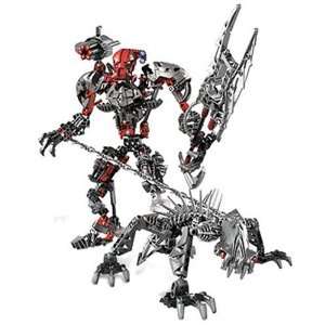  LEGO® BIONICLE® Maxilos & Spinax Toys & Games
